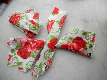 Coated Polyester Satin Digital Printing Fabric For Tablecloth Making