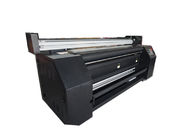 High Resolution Epson DX7 Digital Textile Printing Machine For Indoor & Outdoor