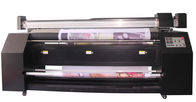 Direct Digital Textile Printing Machine Roll To Roll With Dye Sublimation Heating System