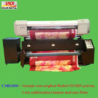Far Infrared 1.6m Automatic Digital Fabric Printing Machine Multicolor