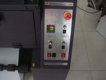 Fabric Sublimation Heat Printing Oven for Sublimation Textile Printer