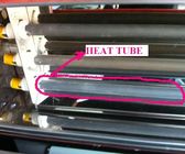 2500mm Direct dye  Heater Sublimation Equipment Color Fastness Heating Machine