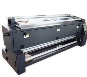 1.8m Digital Dye Sublimation Machine To Fix The Color Of  Fabric