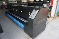 2600mm  roll to roll textile dye sublimation machine 4.5 KW