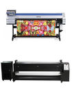 Multicolor Inkjet  Mimaki Textile Printer For Banner Flag Printing