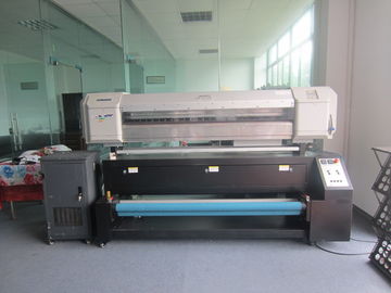 Epson DX5 Head Digital Textile Printing Machine Inkjet Printer 1.6 Meter