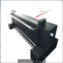 Large Format Fabric Sublimation Heater 220V-240V 50 HZ 4.5KW CE