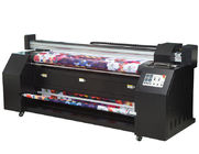 Roll To Roll Pop Up digital textile printing equipment with EPSON DX7 printhead