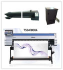 Dual Epson DX7 1440dpi Textile Flag Printing Machine For Tablecloth Making