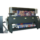 Advertising Dye Epson Head Printer For Digital Fabric Printing