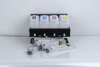 440ML Continuous Bulk Ink System For Piezo Printers Dual CMYK