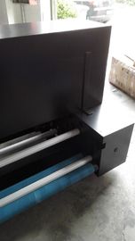 One Filter 2.6m Width Sublimation Heater For Fixation Fabric Color