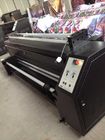 1.8m Direct Dye Sublimation Machine Transfer And Fix Color Dry Heater For Flag