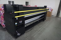 Large format digital fabric plotter / cloth printing machine