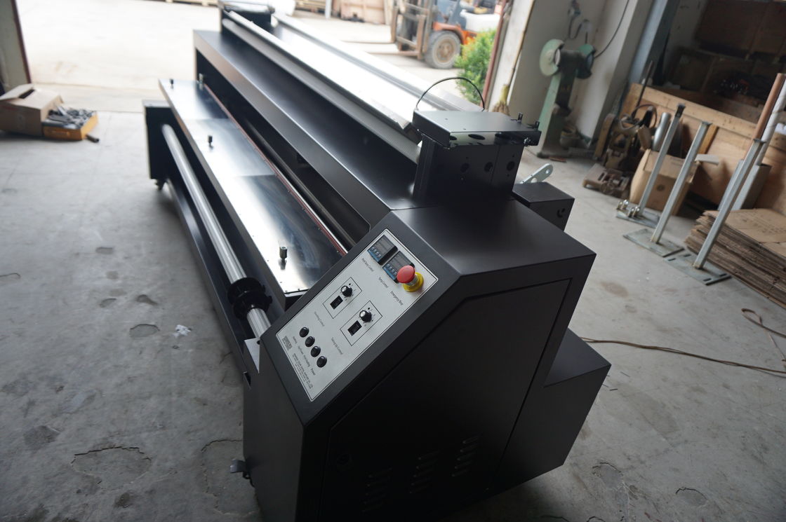 1.8m Dye Automatic Textile Printing Machines Sublimation Directly