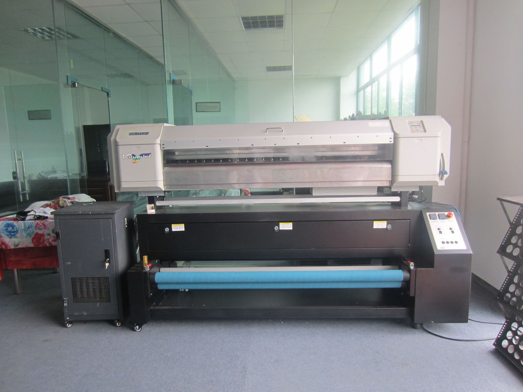 Sublimation Banner Printing Machine / Fabric Printing Machine Automatic