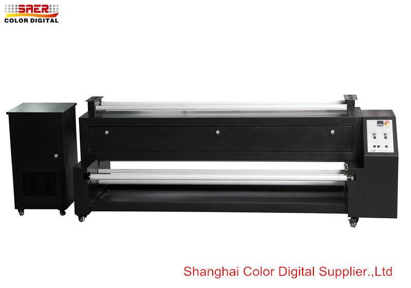 Direct Digital Textile Dye Sublimation Printers For Color Fixation