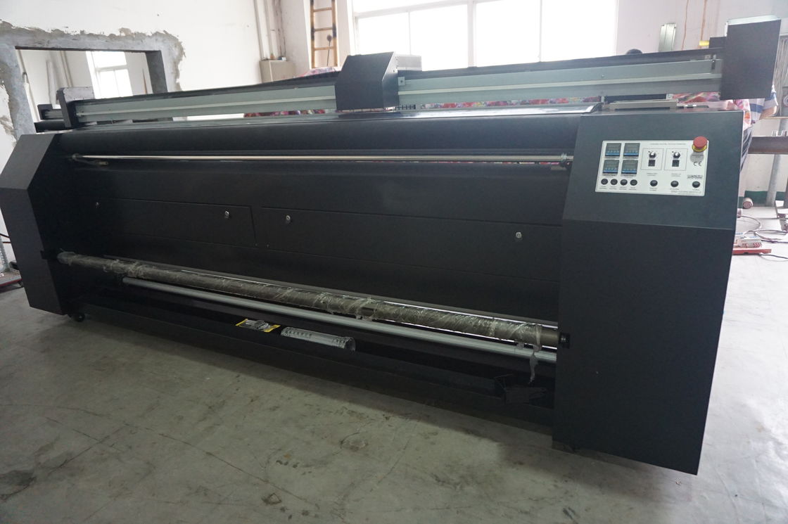3.2m Epson Head Printer Digital Printing Machines For Fabrics