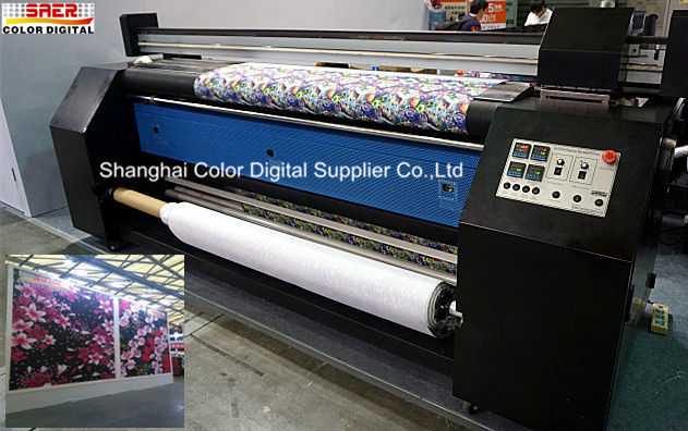 Custom Made 2200mm Large Format Plotter With Epson DX7 Print Head