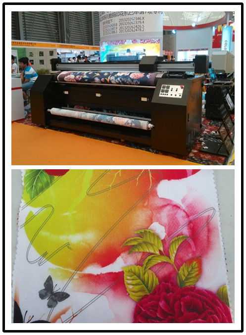 Directly Polyester Fabric Plotter Sublimation Pigment Ink Cotton
