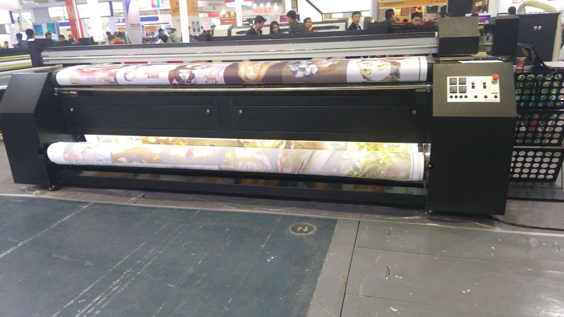 Digital Fabirc Printer X - stand Cloth Printing Machine Indoor Outdoor
