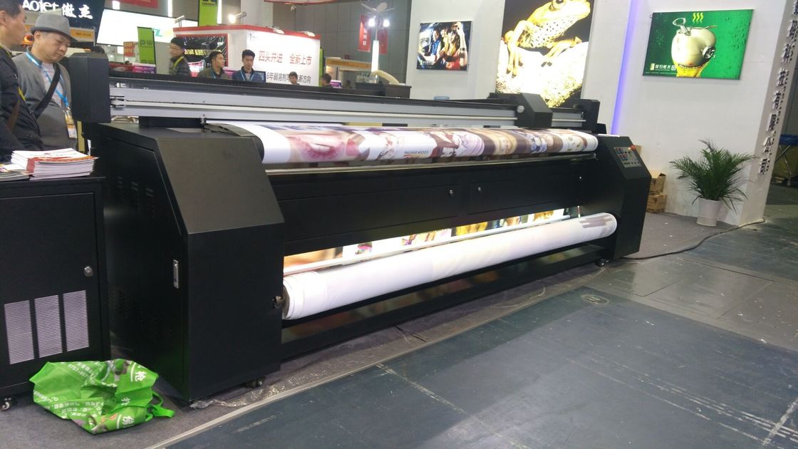 Digital Fabric Printer Polyeter Digital Textile Printing Machine Windows 7  XP