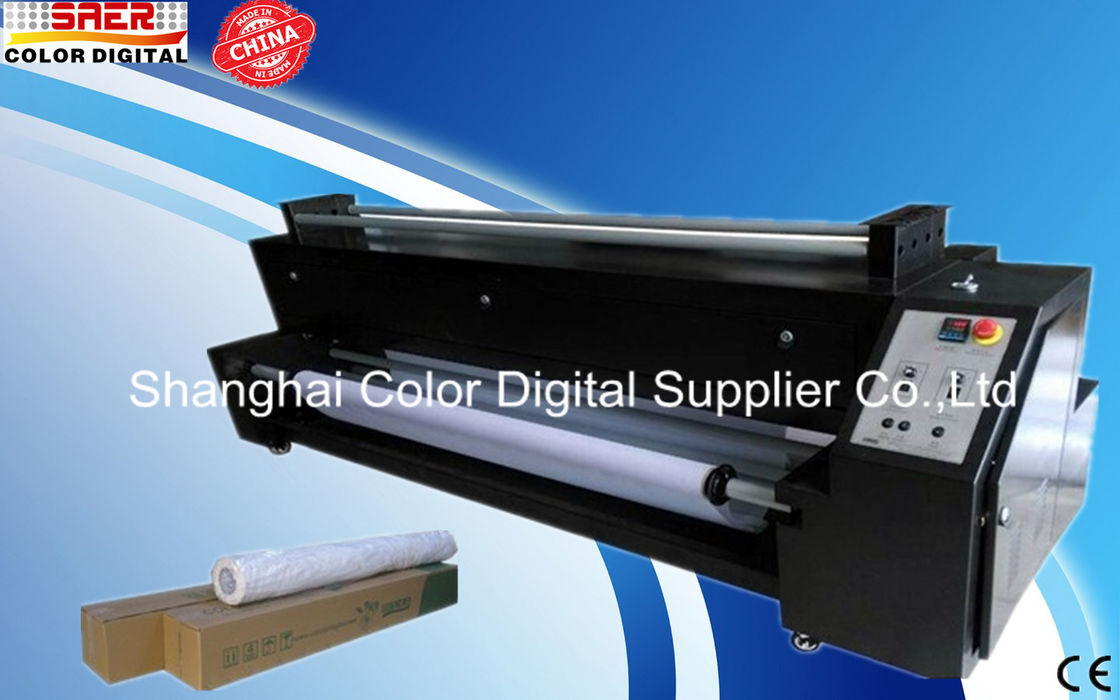 50hz 63 Inch Digital Printing Fabric Machine With High Speed And Productivity