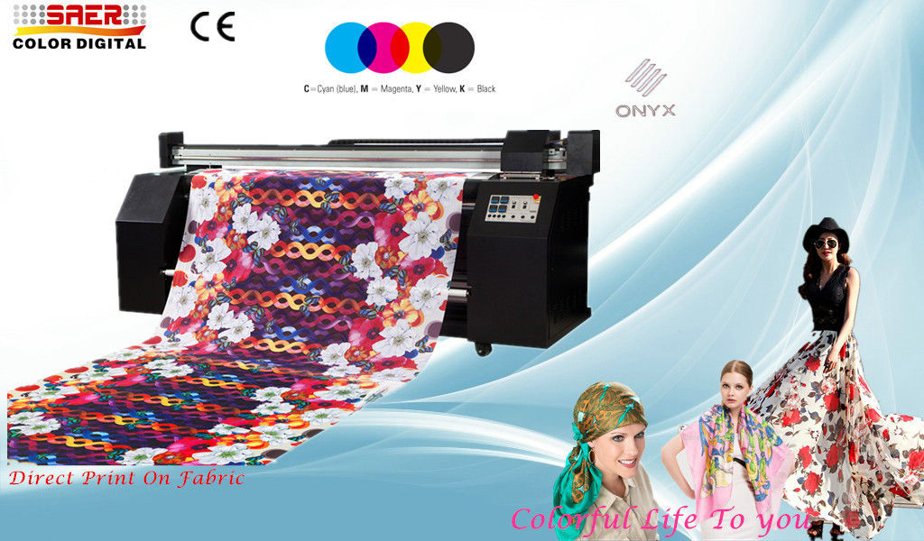 Inkjet Double Epson Printhead T Shirt Printer Machine Direct To Garment Printer