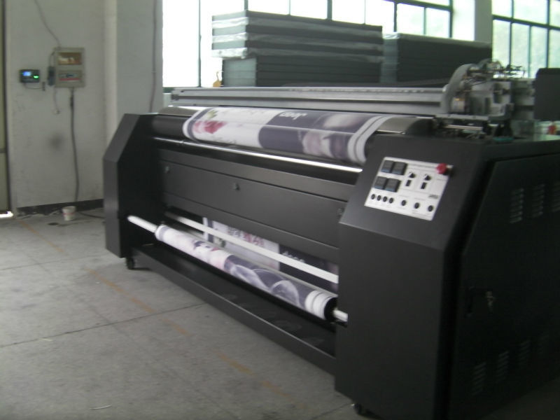 Automatic Digital T Shirt Printing Machine / Directly Textile Printer CE Certificated