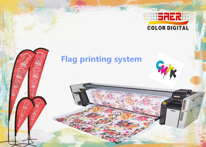High Dpi Directly Textile Printing Machine With Infrared Printer Dryer