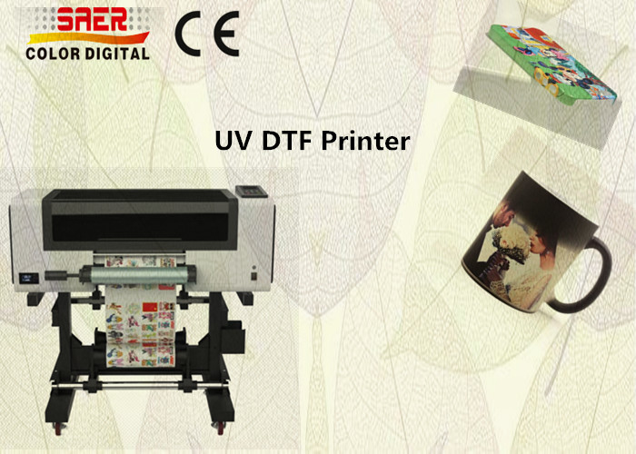 Sticker UV DTF Printer 30cm /A3 UV DTF Sticker Printer AB Film UV Ink Printer
