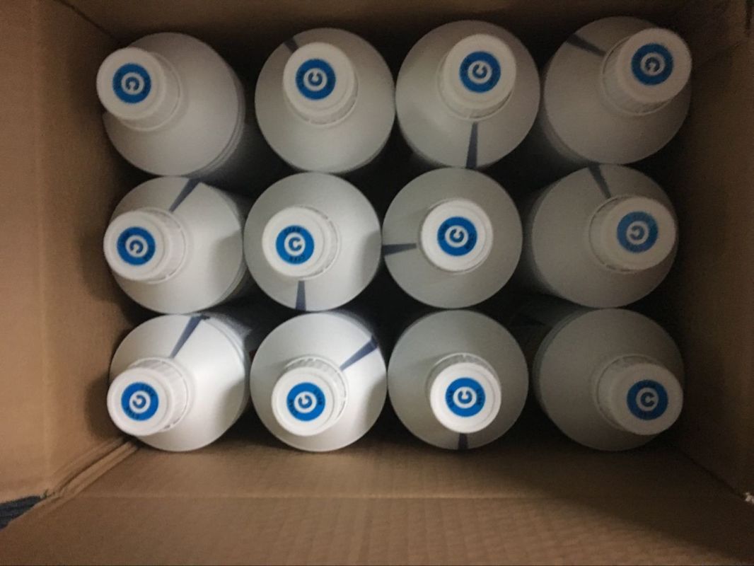 Vivid Color Water Based Dye Sublimation Ink For Inkjet Printers