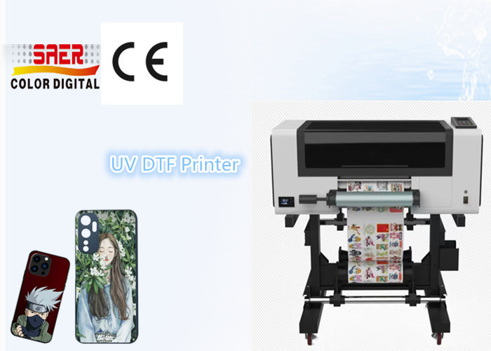 Advanced Digital UV Printing Machine DTF Printer 110V/220V Voltage Inkjet Printer