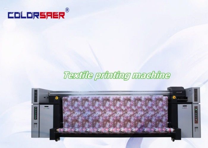 Digital 3.2 Meters Flag Sublimation Plotter Inkjet Printer Machine Feather Flags Printing Machine for Sale