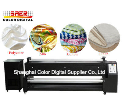 Large Format Fabric Sublimation Heater 220V - 240V 50 HZ 4.5KW CE Certification