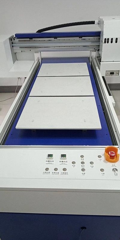 Digital Inkjet T Shirt Garment Printing Machine Automatic 1 Year Warranty