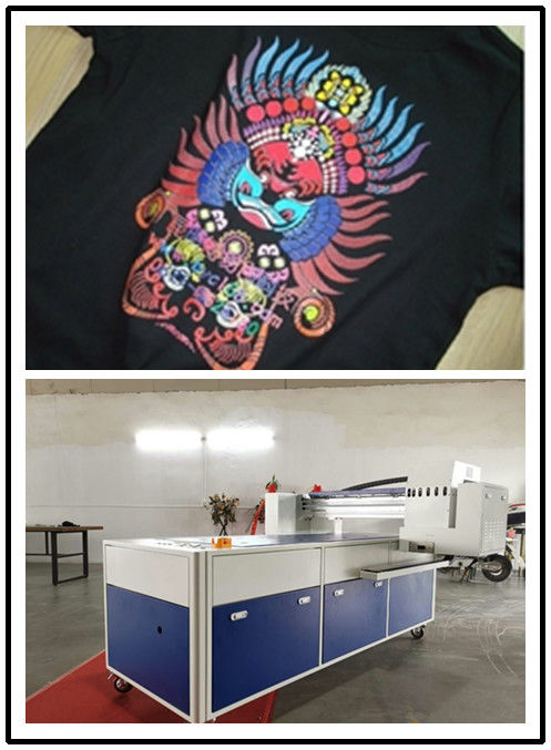 commercial t shirt printer