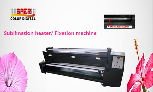 Automatic Sublimation Heater Fast Speed Energy Saving High Temperature