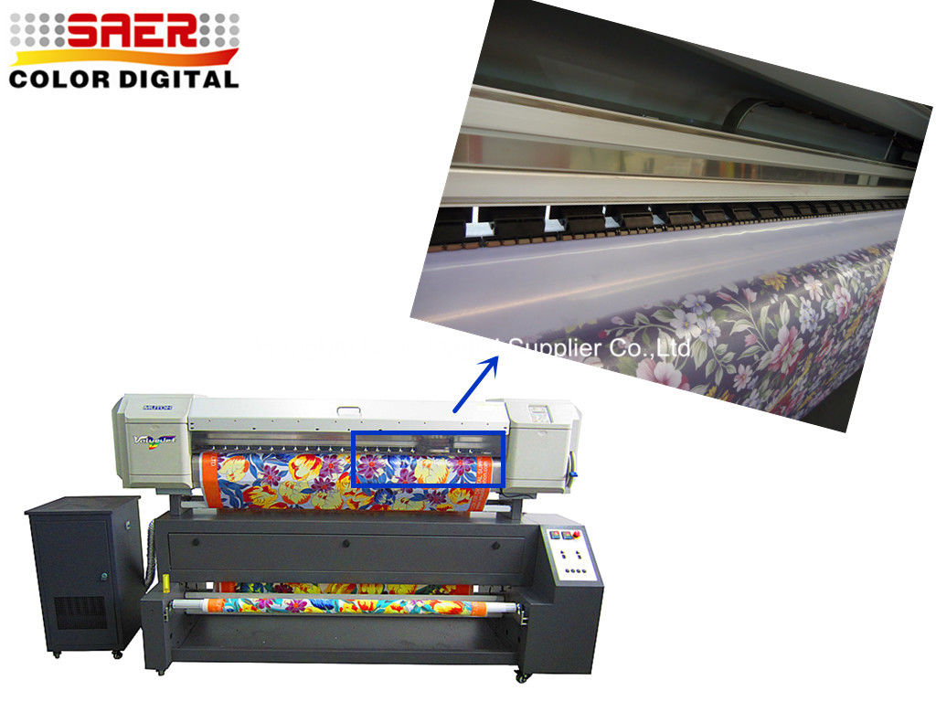 Feather Flags Mutoh Printing Machine Roll To Roll For Sublimation Textile