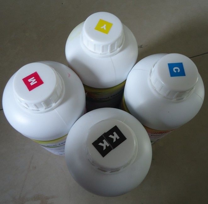 Digital Dye Sublimation Ink One Liter Non Polluting For Textile Printing