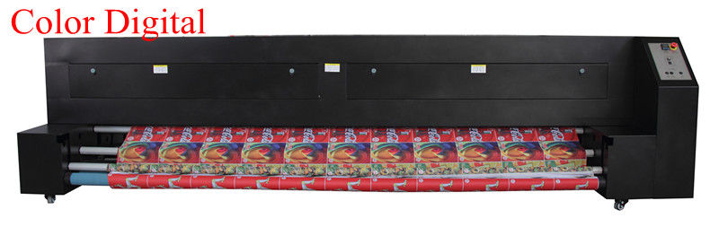 3.2m Directly Sublimation Heater To Make Fabric Color Brightly