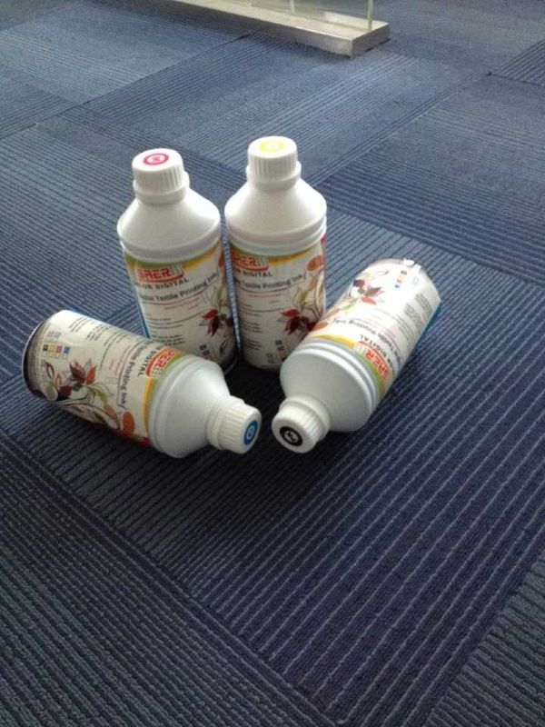 Dye Sublimation Printing Ink / sublimation ink for cotton fabric
