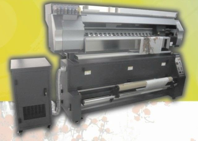 Piezo Inkjet Digital Mutoh Sublimation Printer With Epson DX5 Print Head
