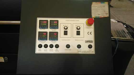 Roll To Roll Automatic Digital Textile Printing Machine Indoor And Outdoor