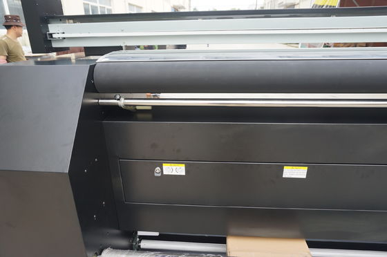 3.2m Large Format Sublimation Textile Printer Apply To Polyester