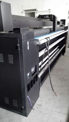 3.2m Large Format Sublimation Textile Printer Apply To Polyester