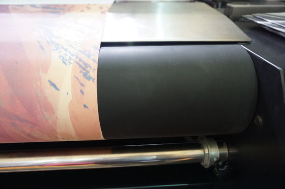 3.2M Fabric Textile Sublimation Plotter To Print Various Color Polyster