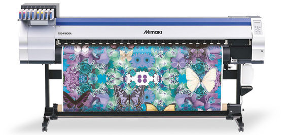 Large Format Digital Textile Printing Machine For Tablecloth Making