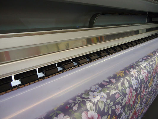 1.6m Digital Sublimation Epson Head Printer For Banner Flag Printing