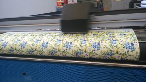 2.3m Double Dx7 Epson Head Printer Compatible Win 7 And Winxp